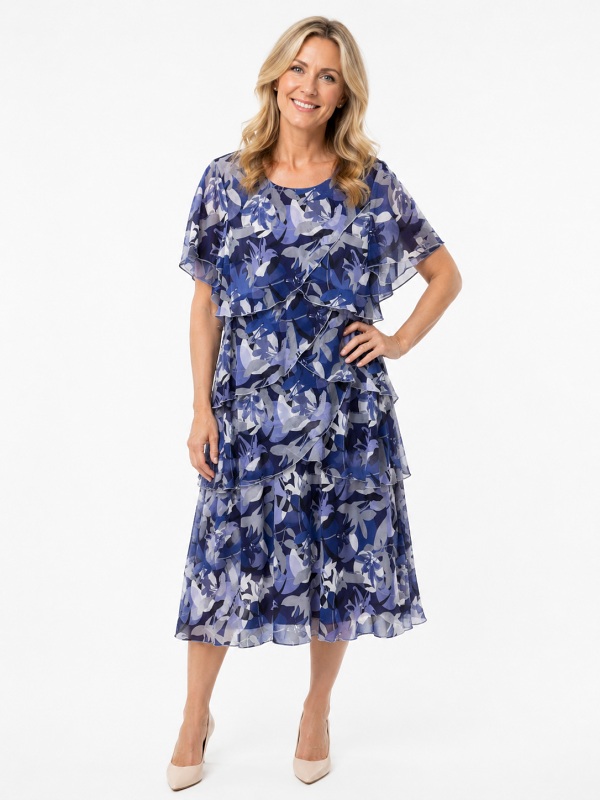 Midikleid von Habella 58000 style